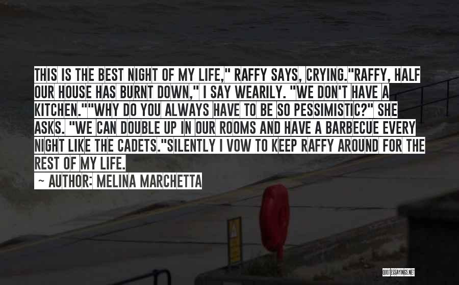 Melina Marchetta Quotes 2014641