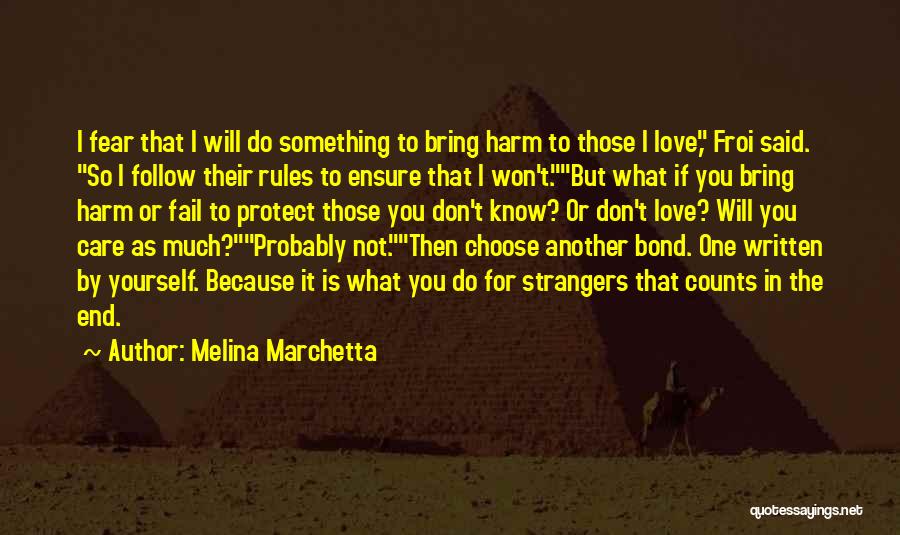 Melina Marchetta Quotes 2217954