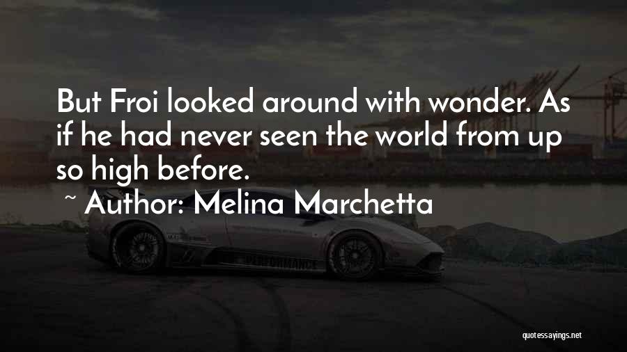 Melina Marchetta Quotes 307181