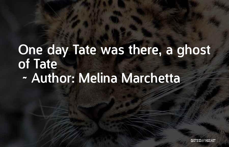 Melina Marchetta Quotes 310139