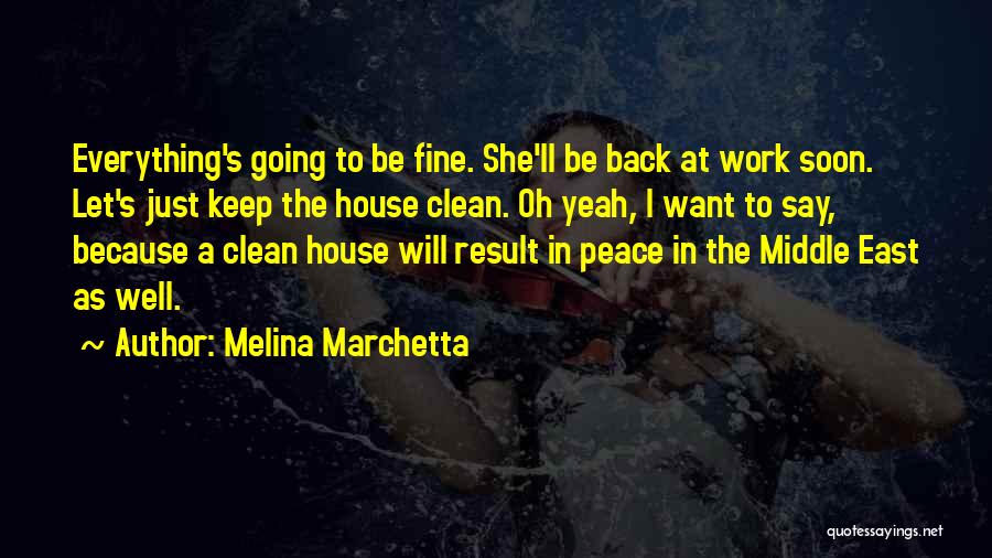 Melina Marchetta Quotes 466074