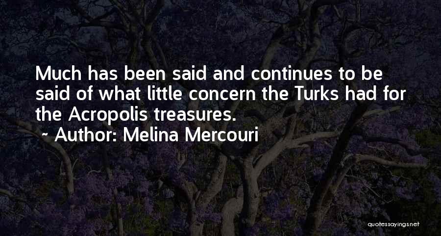 Melina Mercouri Quotes 152324
