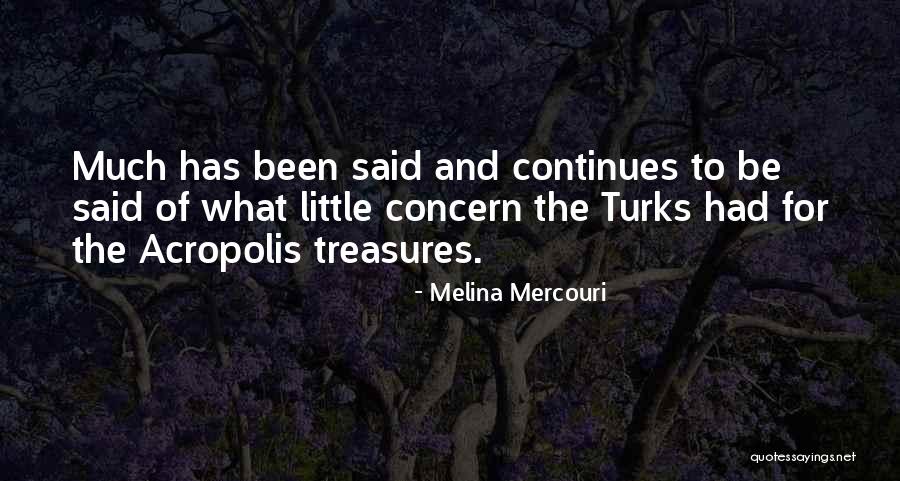 Melina Mercouri Quotes 152324