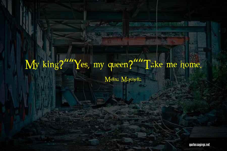 Melina Quotes By Melina Marchetta