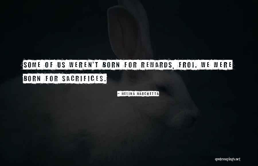 Melina Quotes By Melina Marchetta