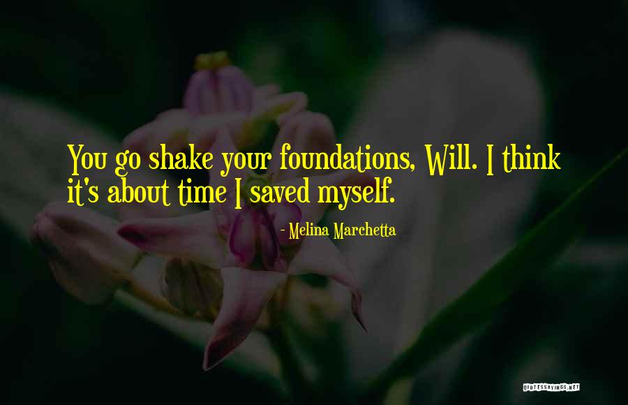 Melina Quotes By Melina Marchetta
