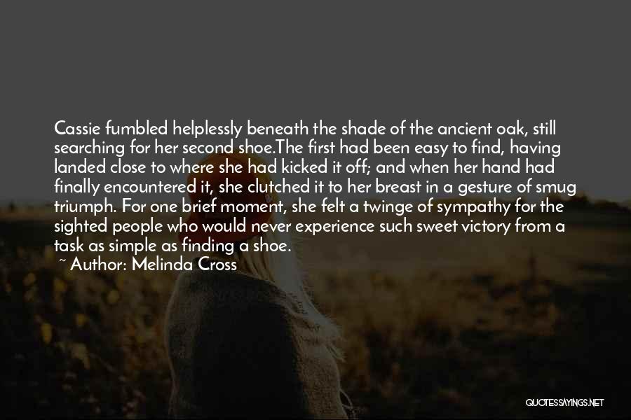Melinda Cross Quotes 1055489