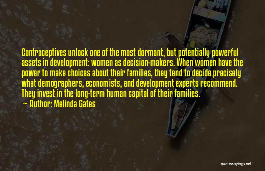 Melinda Gates Quotes 1052746