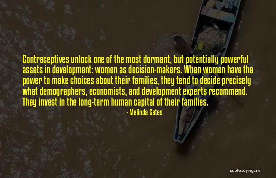 Melinda Gates Quotes 1052746