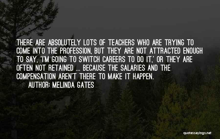 Melinda Gates Quotes 1154889