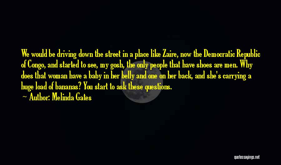 Melinda Gates Quotes 1350854
