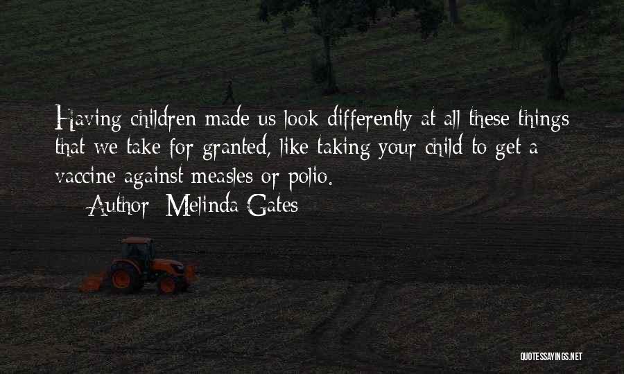Melinda Gates Quotes 1370199