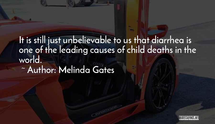Melinda Gates Quotes 159457