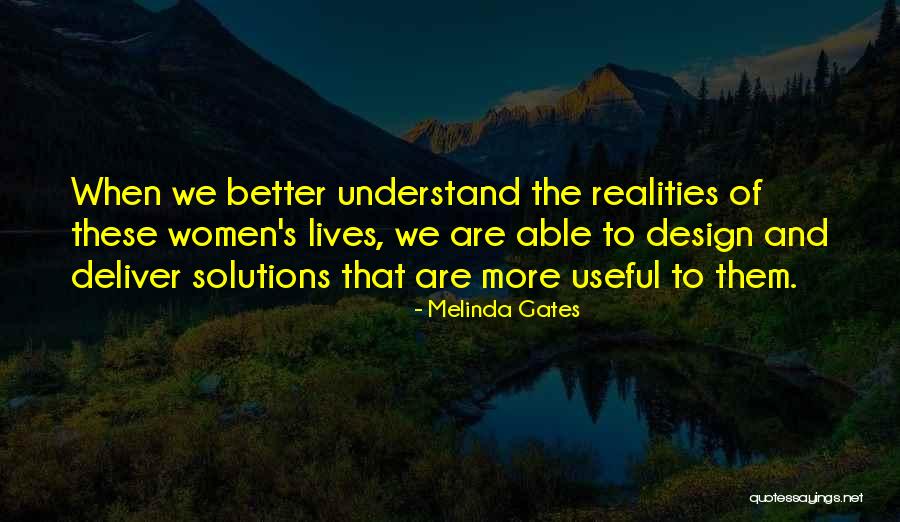 Melinda Gates Quotes 1639428