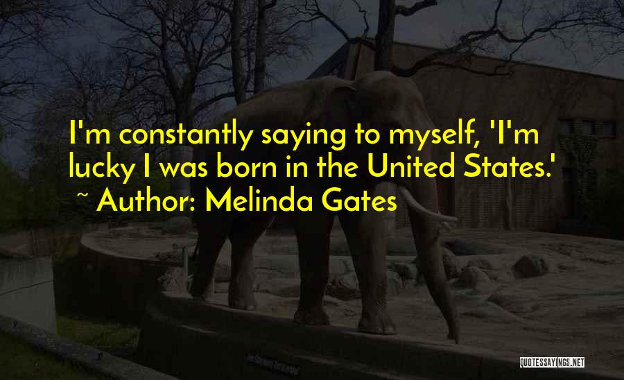 Melinda Gates Quotes 1804726