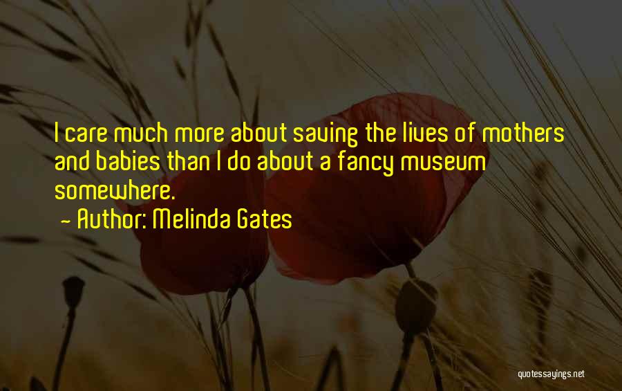 Melinda Gates Quotes 1951330