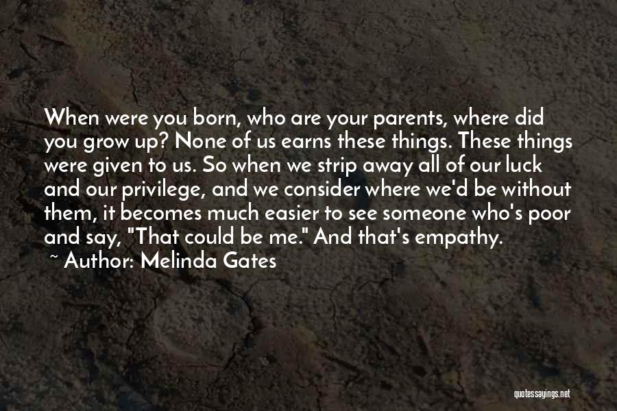 Melinda Gates Quotes 1954589