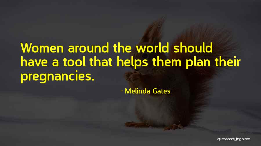 Melinda Gates Quotes 236618