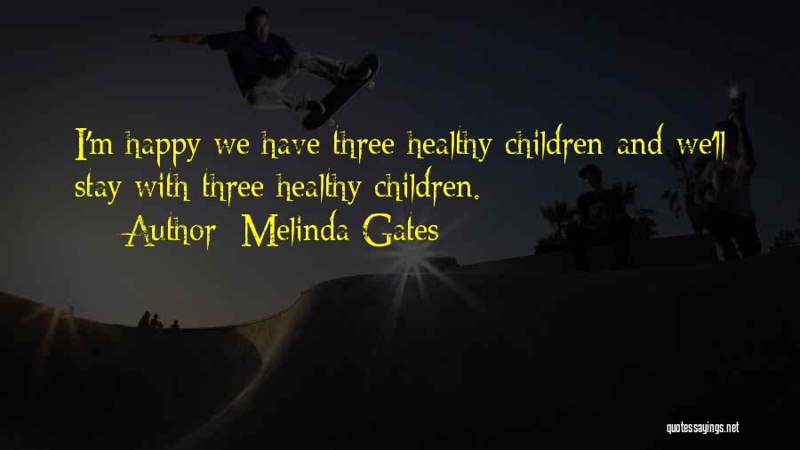 Melinda Gates Quotes 270530