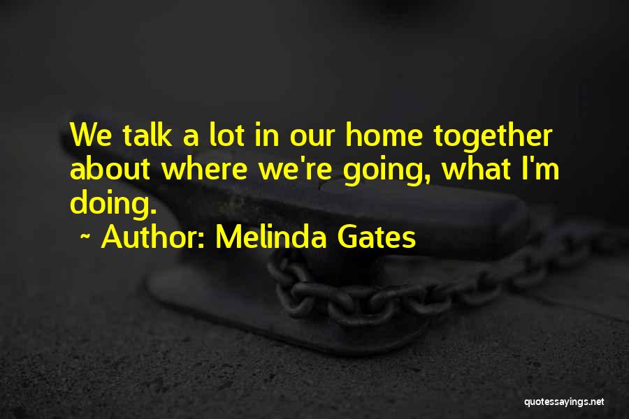 Melinda Gates Quotes 310346