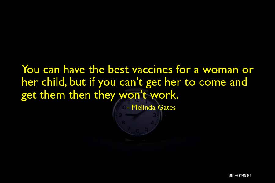 Melinda Gates Quotes 345714