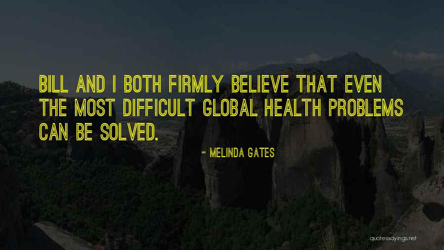 Melinda Gates Quotes 380856