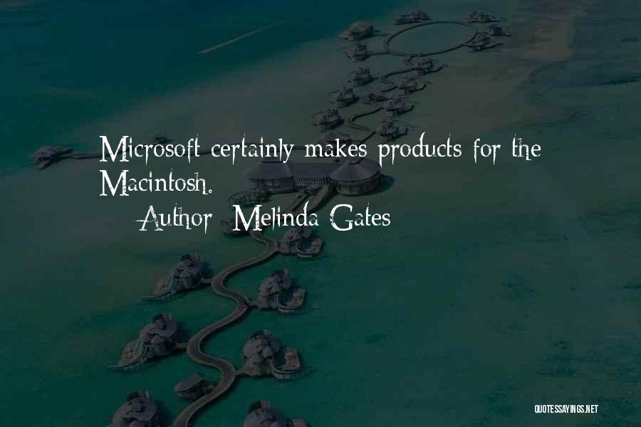 Melinda Gates Quotes 382117