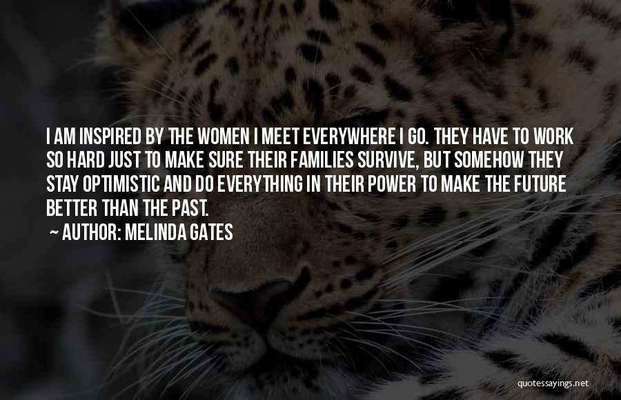 Melinda Gates Quotes 475177