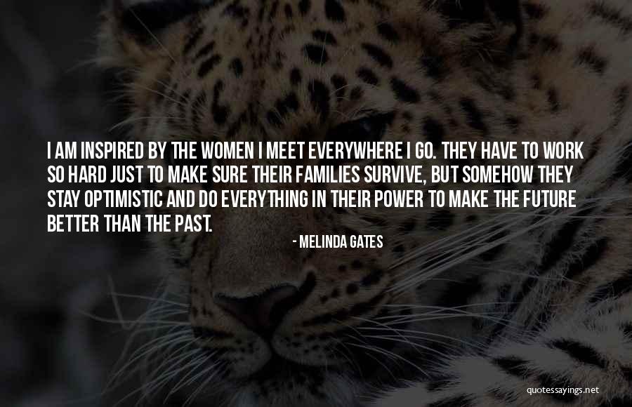 Melinda Gates Quotes 475177