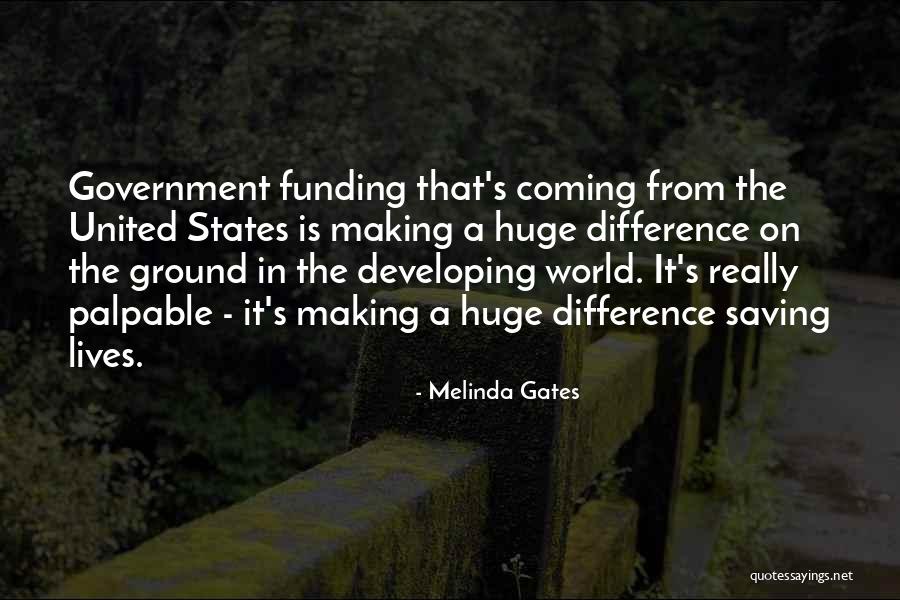 Melinda Gates Quotes 540529