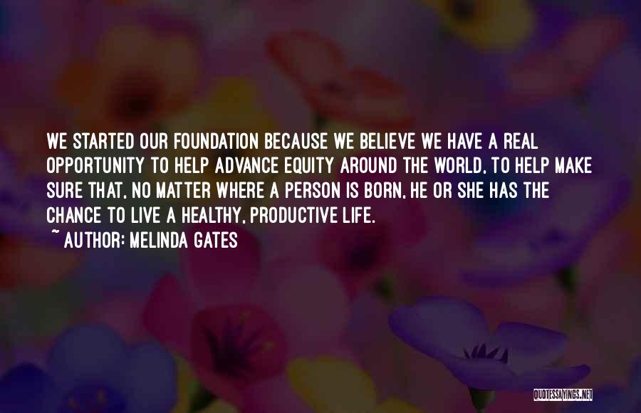 Melinda Gates Quotes 676975