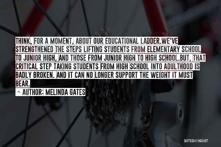 Melinda Gates Quotes 930563