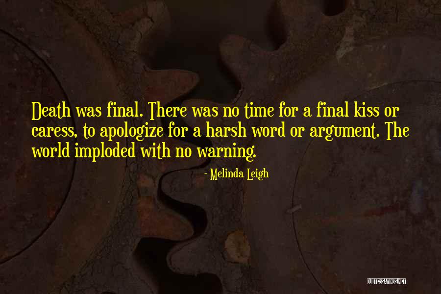 Melinda Leigh Quotes 481726 Melinda Leigh Quotes 481726