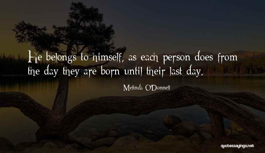 Melinda O'Donnell Quotes 1053160 Melinda O'Donnell Quotes 1053160