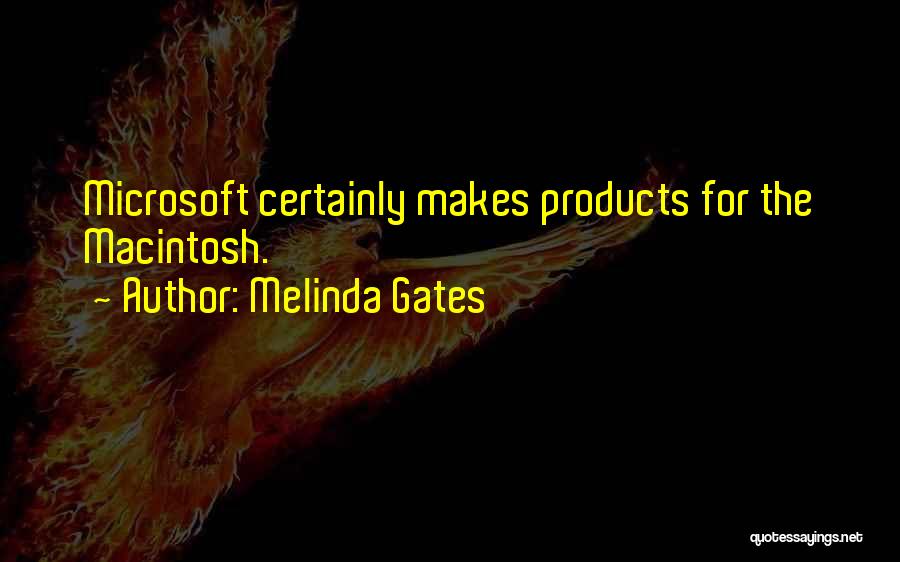 Melinda Quotes By Melinda Gates