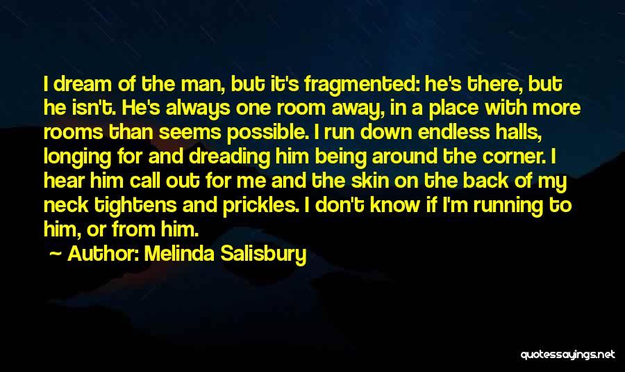 Melinda Quotes By Melinda Salisbury