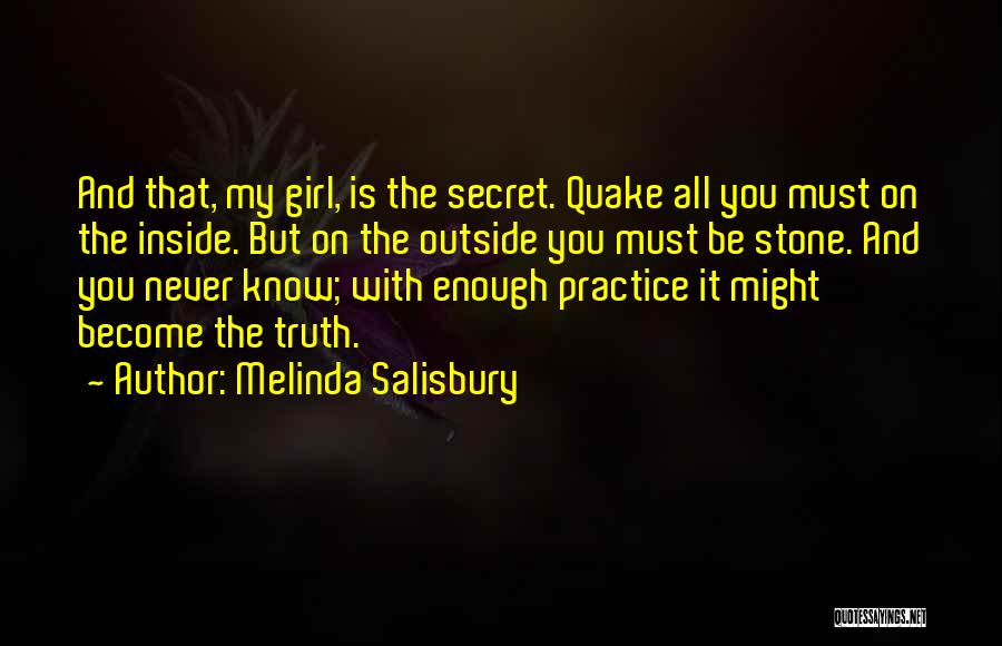 Melinda Salisbury Quotes 1300784