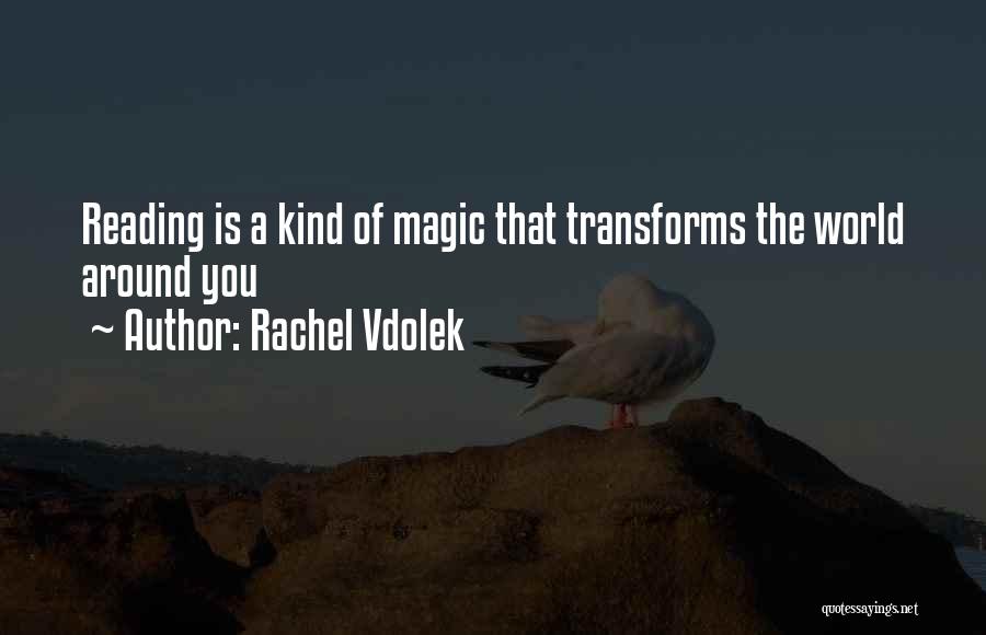 Melinda Sordino Quotes By Rachel Vdolek