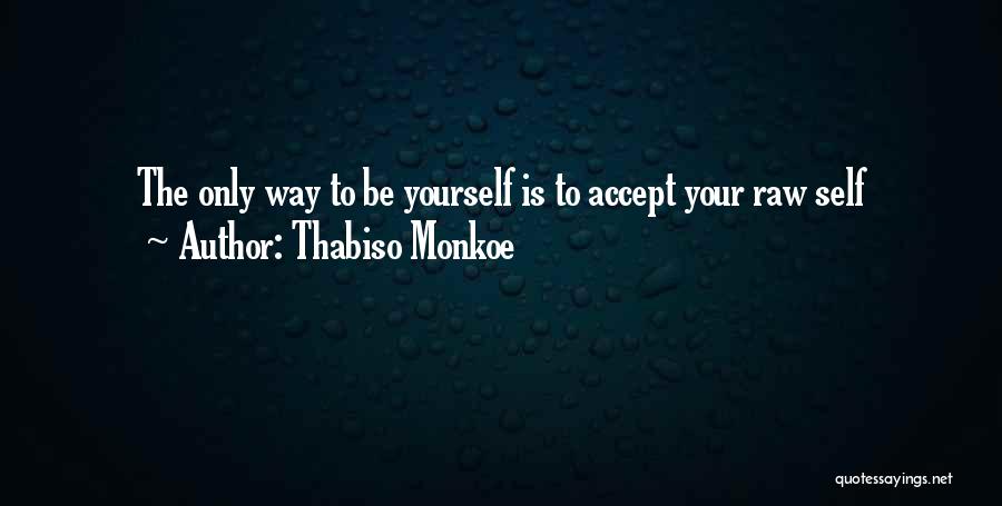 Melinda Sordino Quotes By Thabiso Monkoe