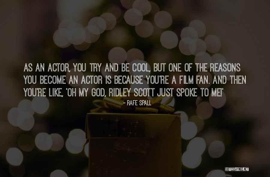 Melindas Green Quotes By Rafe Spall Melindas Green Quotes By Rafe Spall