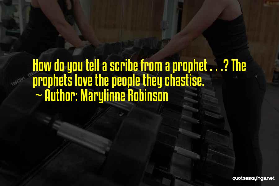 Melindungi Folder Quotes By Marylinne Robinson