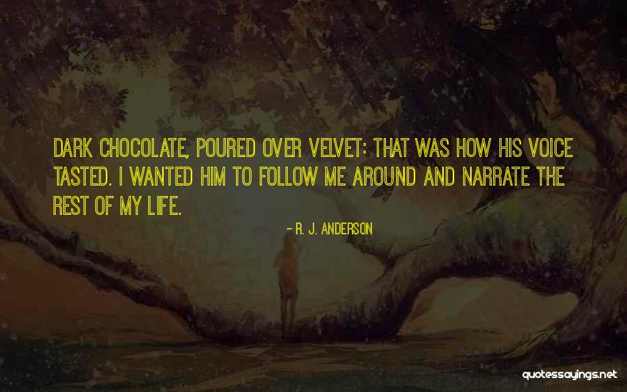 Melineh Regina Quotes By R. J. Anderson Melineh Regina Quotes By R. J. Anderson