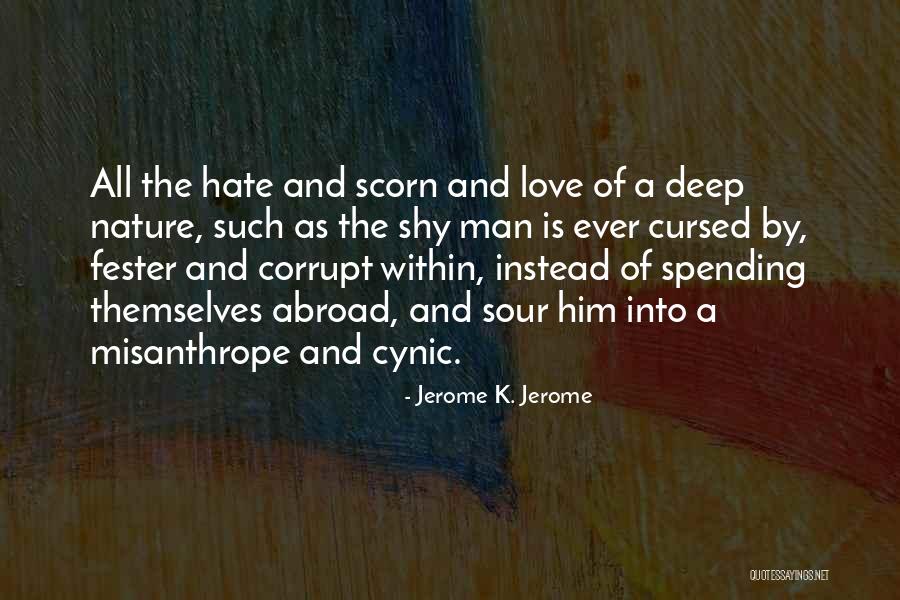 Melinex Quotes By Jerome K. Jerome Melinex Quotes By Jerome K. Jerome