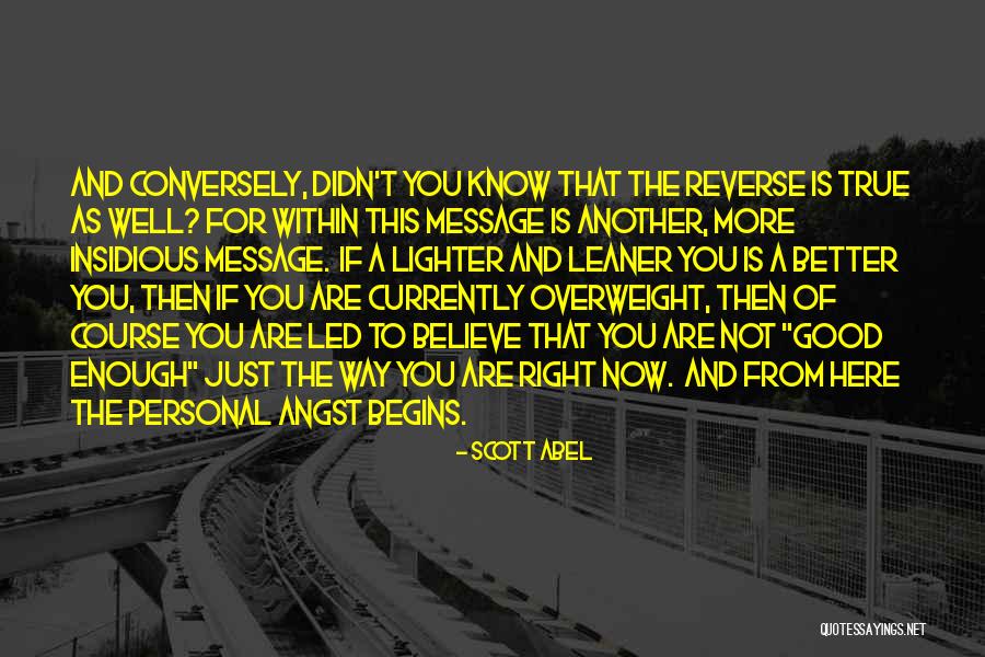 Melinn Burlingame Quotes By Scott Abel Melinn Burlingame Quotes By Scott Abel