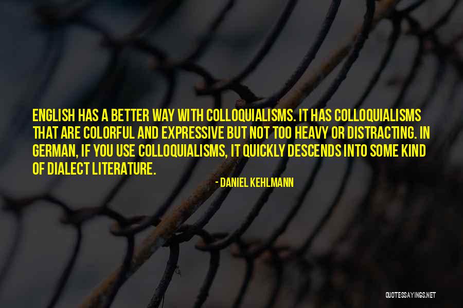 Melinte Sandi Bogdan Quotes By Daniel Kehlmann Melinte Sandi Bogdan Quotes By Daniel Kehlmann