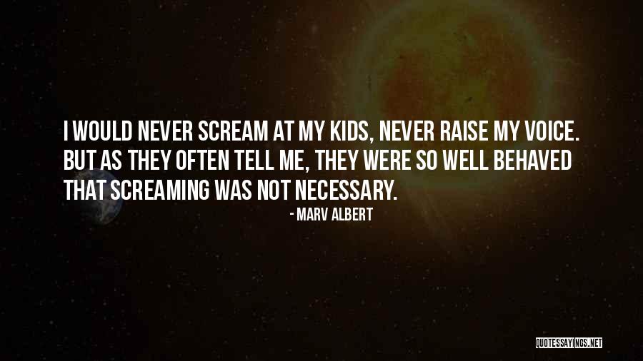 Meliorace Quotes By Marv Albert Meliorace Quotes By Marv Albert