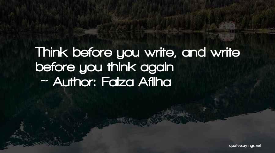 Meliorem Quotes By Faiza Afliha