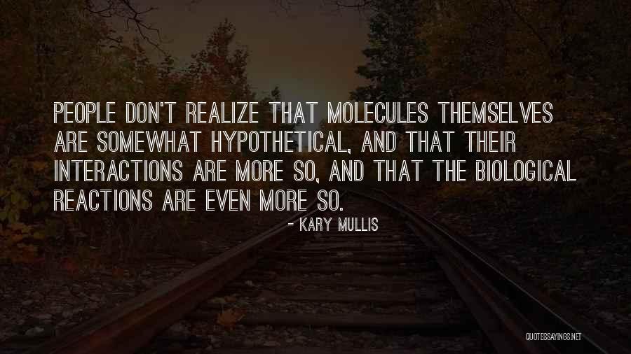 Meliorist Define Quotes By Kary Mullis Meliorist Define Quotes By Kary Mullis