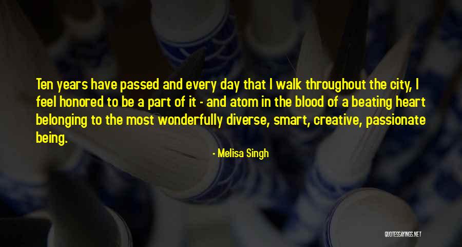 Melisa Singh Quotes 1883072