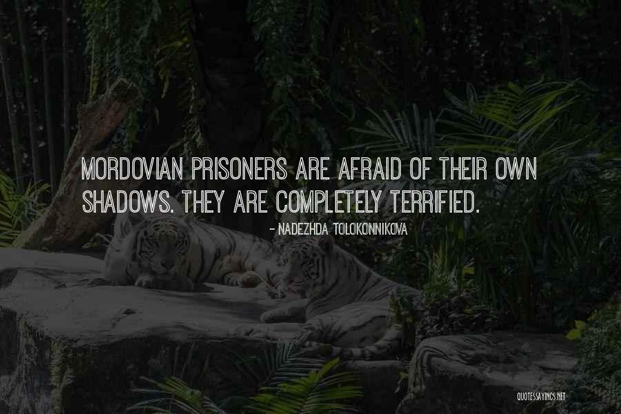 Meliselda Quotes By Nadezhda Tolokonnikova Meliselda Quotes By Nadezhda Tolokonnikova